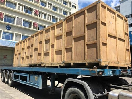 香港運(yùn)輸快線  港車出口運(yùn)輸港車司機(jī)運(yùn)輸