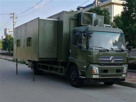 北京功能全面野外宿营车  厂家