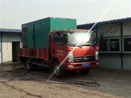 金水大型發(fā)電機(jī)租賃誠(chéng)信互利