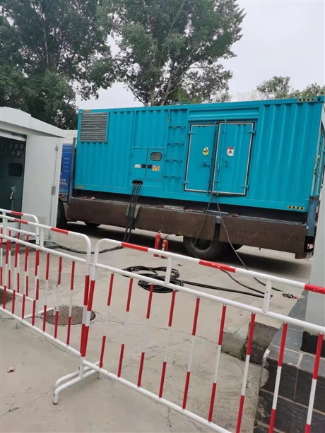 中原大型發(fā)電機(jī)租賃新機(jī)器隨時(shí)用