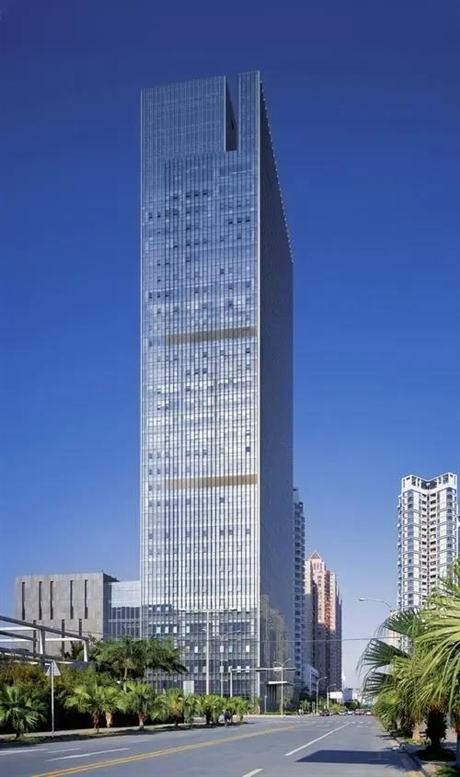 深圳国际商会大厦b座图片