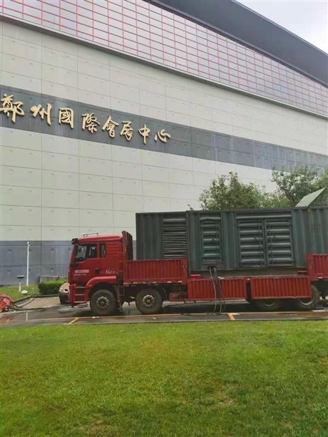 管城發(fā)電機(jī)出租新機(jī)器隨時(shí)用