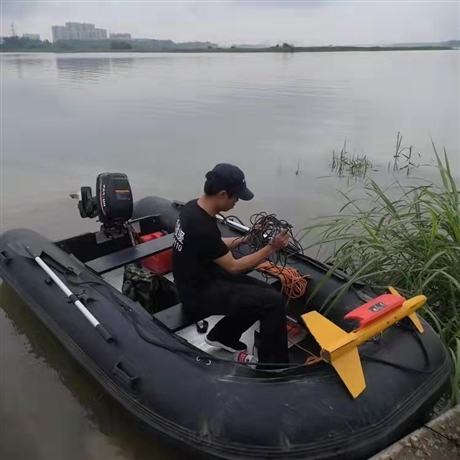 宜昌市兆龍打撈隊服務好