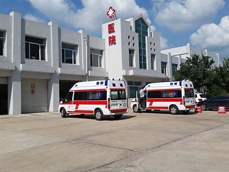 邢台县120急救车出租长途120救护车费用-紧急医疗护送