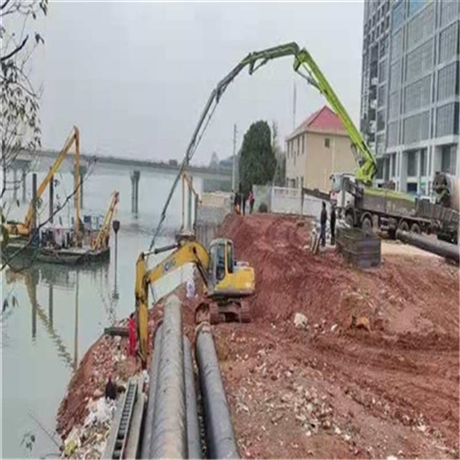新闻：信阳市沉管水下包裹工程（2022必胜）
