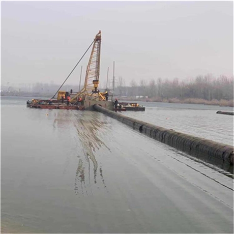 新闻：枣庄市水下安装给排水管道工程（2022进取）