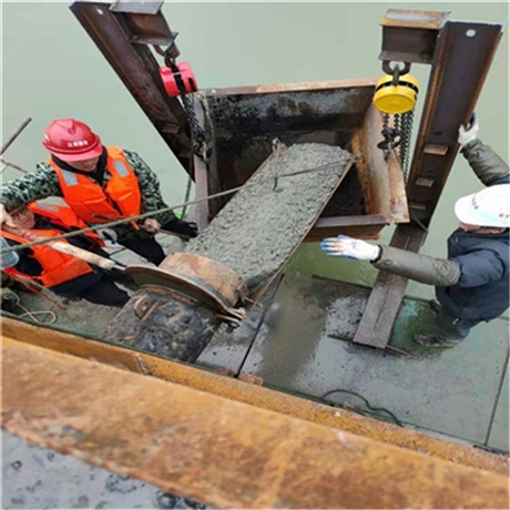 新闻：邯郸市沉管注水下沉安装工程（2022有希望）