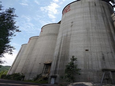 武汉水泥库清灰公司水泥库清库水泥库清理疏通施工