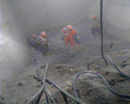 鄂州水泥库清灰公司水泥库清库水泥库清理疏通施工