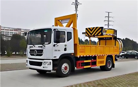 老牌的防撞緩沖車促銷價格