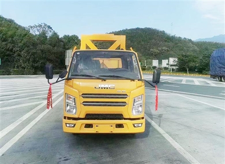 大型的防撞車參數(shù)