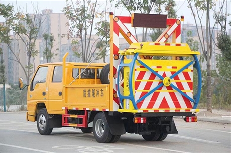 2022新款防撞緩沖車快速提車