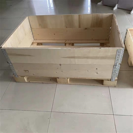 河北托盤圍板箱實力工廠這里價格更低！