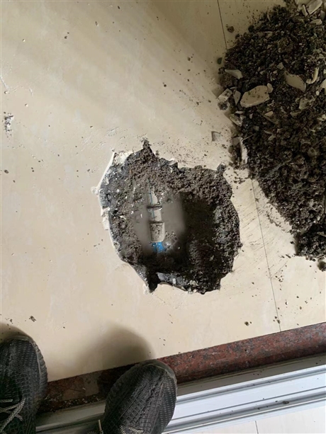 佛山消防管道经常自动起泵侧漏  无需开挖准确定位管道漏点
