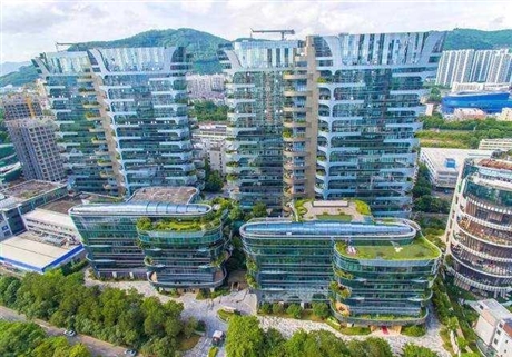 深圳寫字樓租賃智慧廣場開發(fā)商直租