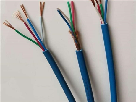 MHYVRP煤礦用通訊電纜1*2*7/0.37