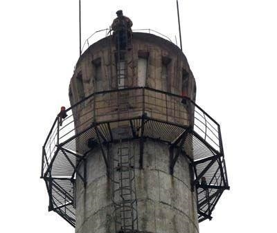邯郸县避雷针安装避雷针检测施工设计  