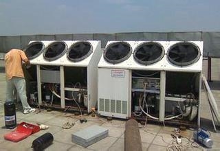 台州市二手中央空调回收  回收溴化锂机组价钱