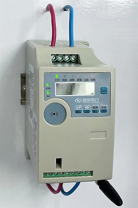 松原EFPCLP100A-3A电气防火限流式保护器在线咨询
