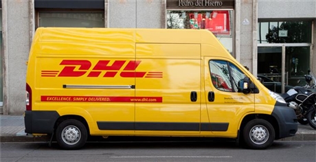马鞍山DHL国际快递  免费取件 提供包装