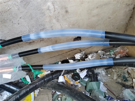 電纜熔接頭附件主絕緣恢復塑料帶生產廠家