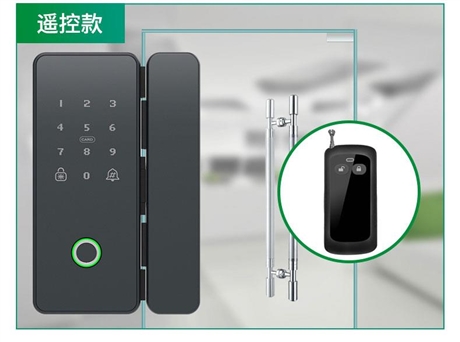 咸阳市省秦都区家用防盗门指纹锁安装 玻璃门指纹锁批发 家用人脸识别指纹锁厂家 酒店宾馆智能刷卡锁供应