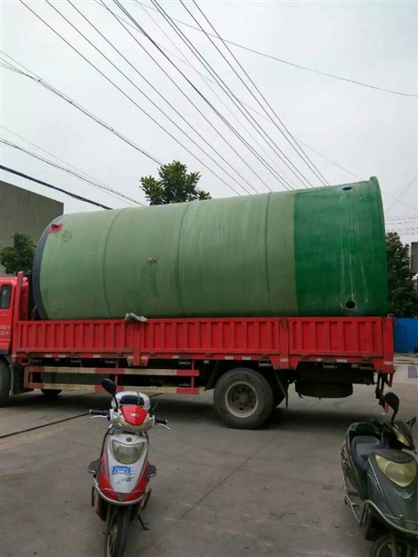 杭州市上城区一体化预制泵站管理方便 