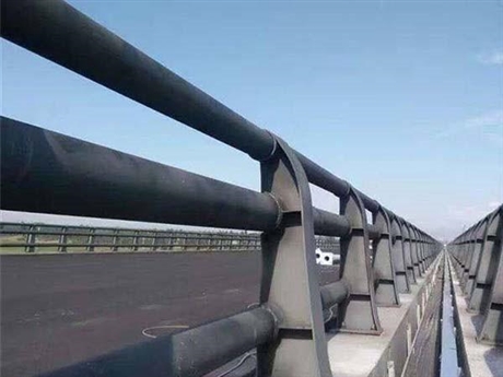 绥化河道桥梁防护栏杆供应2025年报价一览