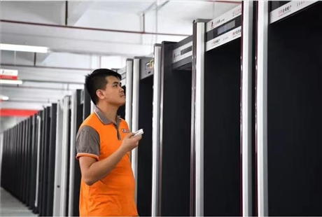 顺义区通道式X光安检机租赁质量过硬