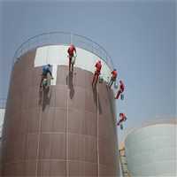 吉林储罐防腐保温施工公司