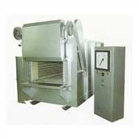 铝合金淬火炉厂家 网带淬火炉 大型淬火台车炉价格  品质保障