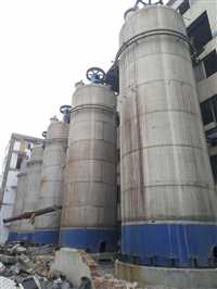 湖北二手8吨三效降膜蒸发器