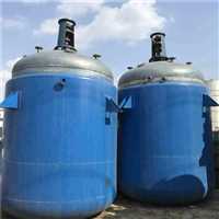 湖北二手4000升不锈钢列管冷凝器
