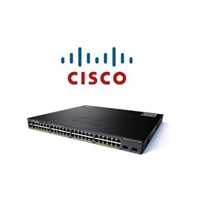 思科(CISCO)智能网管交换机WS-C2960L-48TQ-LL