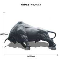 奶牛雕塑批发