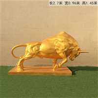 奶牛雕塑工艺品