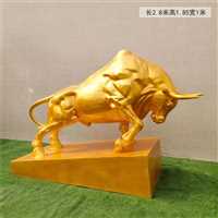 奶牛雕塑定制厂家