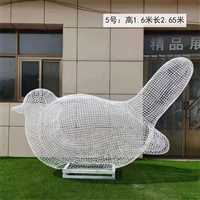 蚂蚁雕塑造型丰富可任选