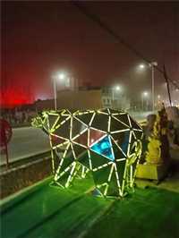 天津园林蚂蚁雕塑