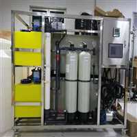 中山化学实验室污水处理设备PCR实验室污水处理装置维护方便