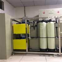 马鞍山实验室废水处理设备 江苏权坤 生活实验室污水处理设备