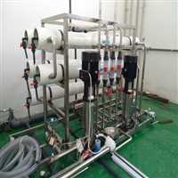 纯水设备反渗透 QKC大型工业纯水系统 自动化程度高 质量可靠