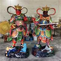 西方天王石雕（西方天王石雕价格）