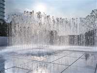 晋宁喷泉公司水池喷泉设计施工