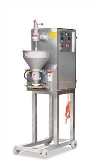 大产量鱼丸机 贡丸成型机器