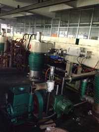 广东三十万净化车间二手喷涂设备回收 电镀生产线回收