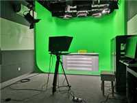 甘肃实景演播室校园虚拟演播室方案