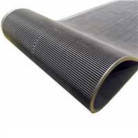 耐高温输送带  过滤机真空胶带 水泥厂用 