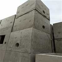 保定市省唐县混凝土预制排气阀井生产厂家  支持定制