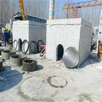 廊坊市省香河县混凝土预制排气阀井生产厂家  支持定制